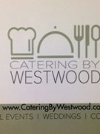 Catering by Westwood Company Logo by Catering by Westwood