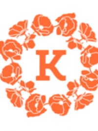 Studio Kate Floral Company Logo by Studio Kate Floral